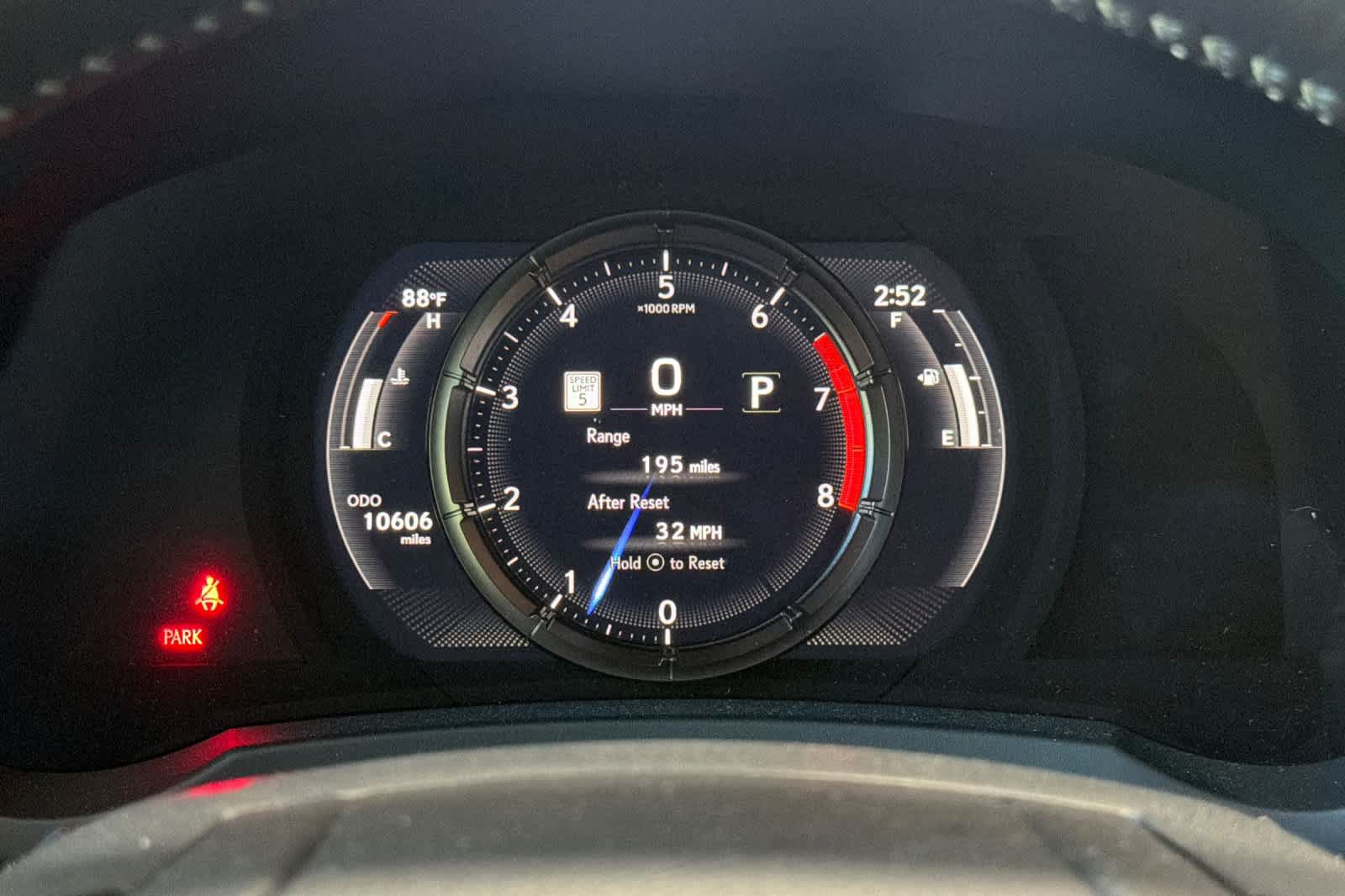 Used 2024 Lexus IS 350 F Sport w/ Navigation Package AWD/4WD image 27