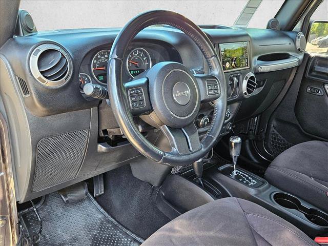 Used 2014 Jeep Wrangler Sport w/ Quick Order Package 24S AWD/4WD image 10