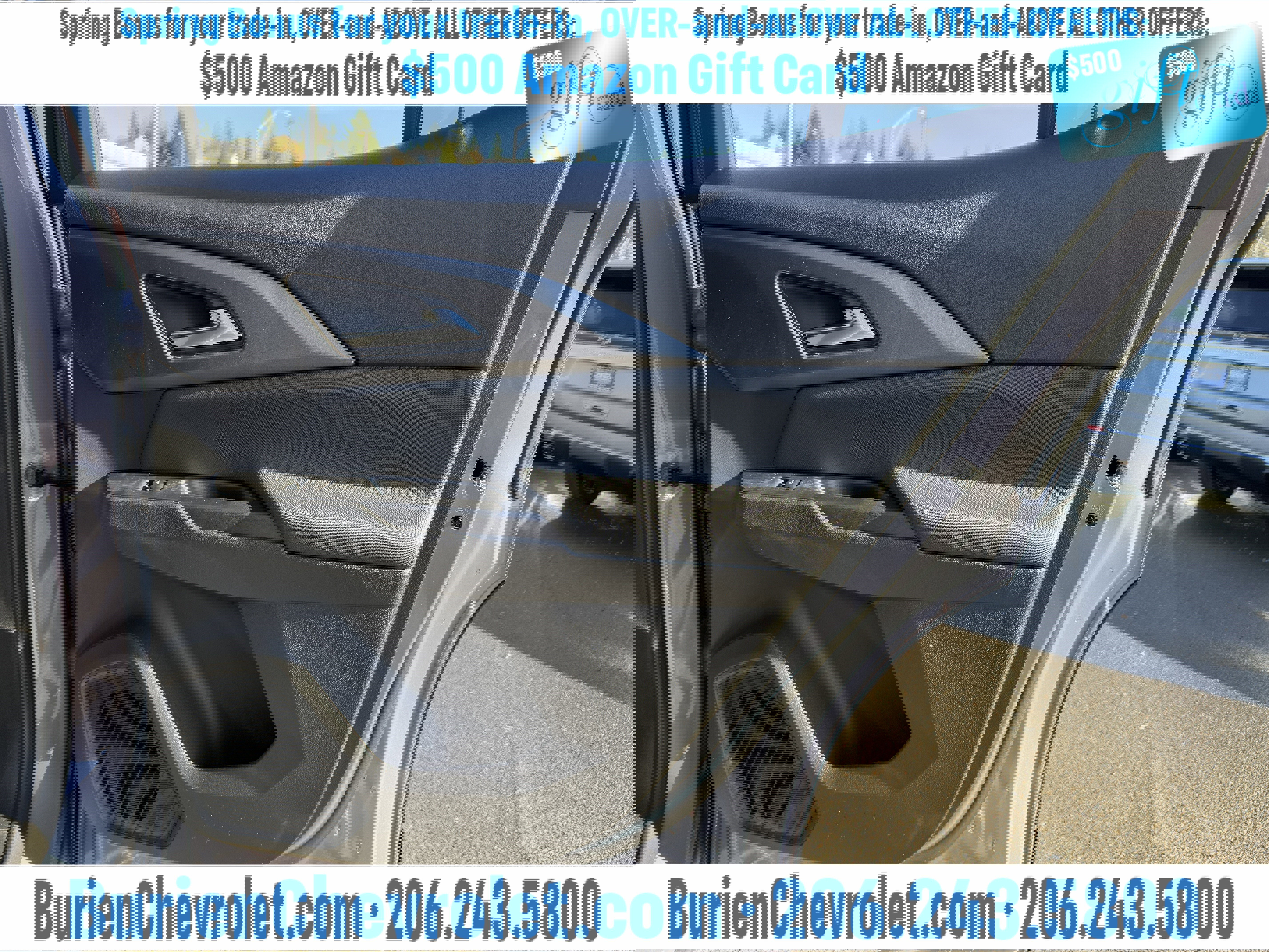 New 2026 Chevrolet Equinox EV LT image 23