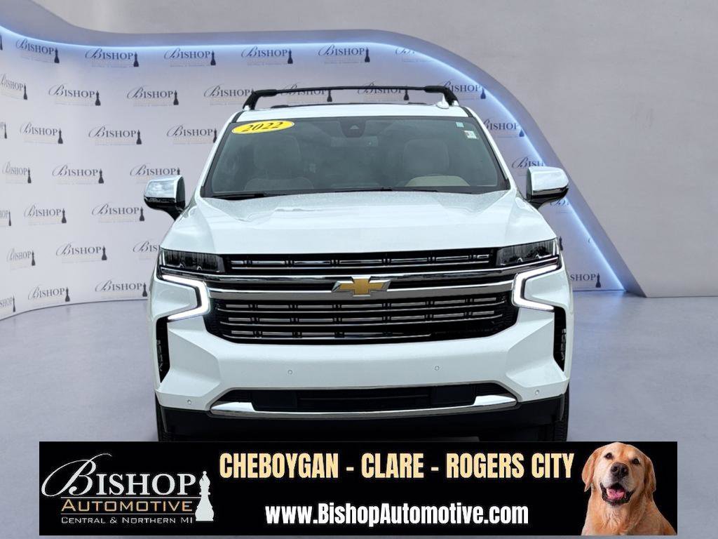 Used 2022 Chevrolet Tahoe Premier image 19