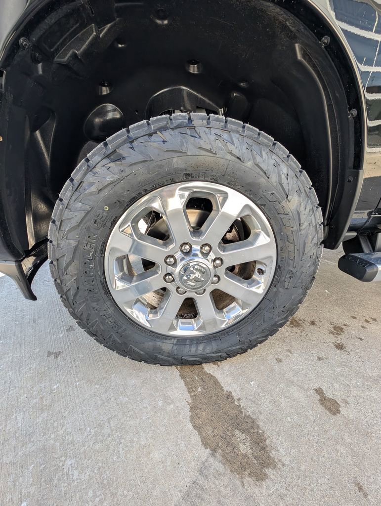 Used 2022 RAM 3500 Big Horn w/ Level A Equipment Group image 47