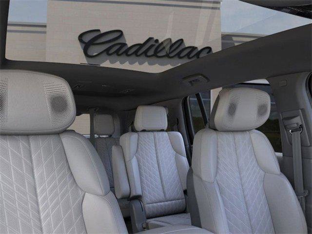New 2025 Cadillac Escalade IQ Luxury 1 image 24