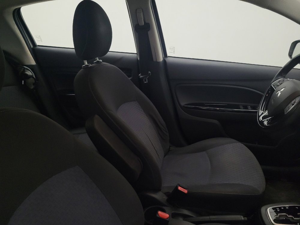 Used 2018 Mitsubishi Mirage SE FWD image 21
