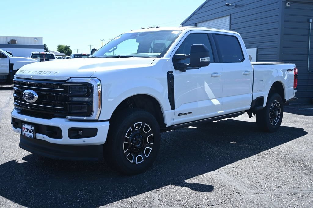 Used 2026 Ford F250 Platinum AWD/4WD image 11