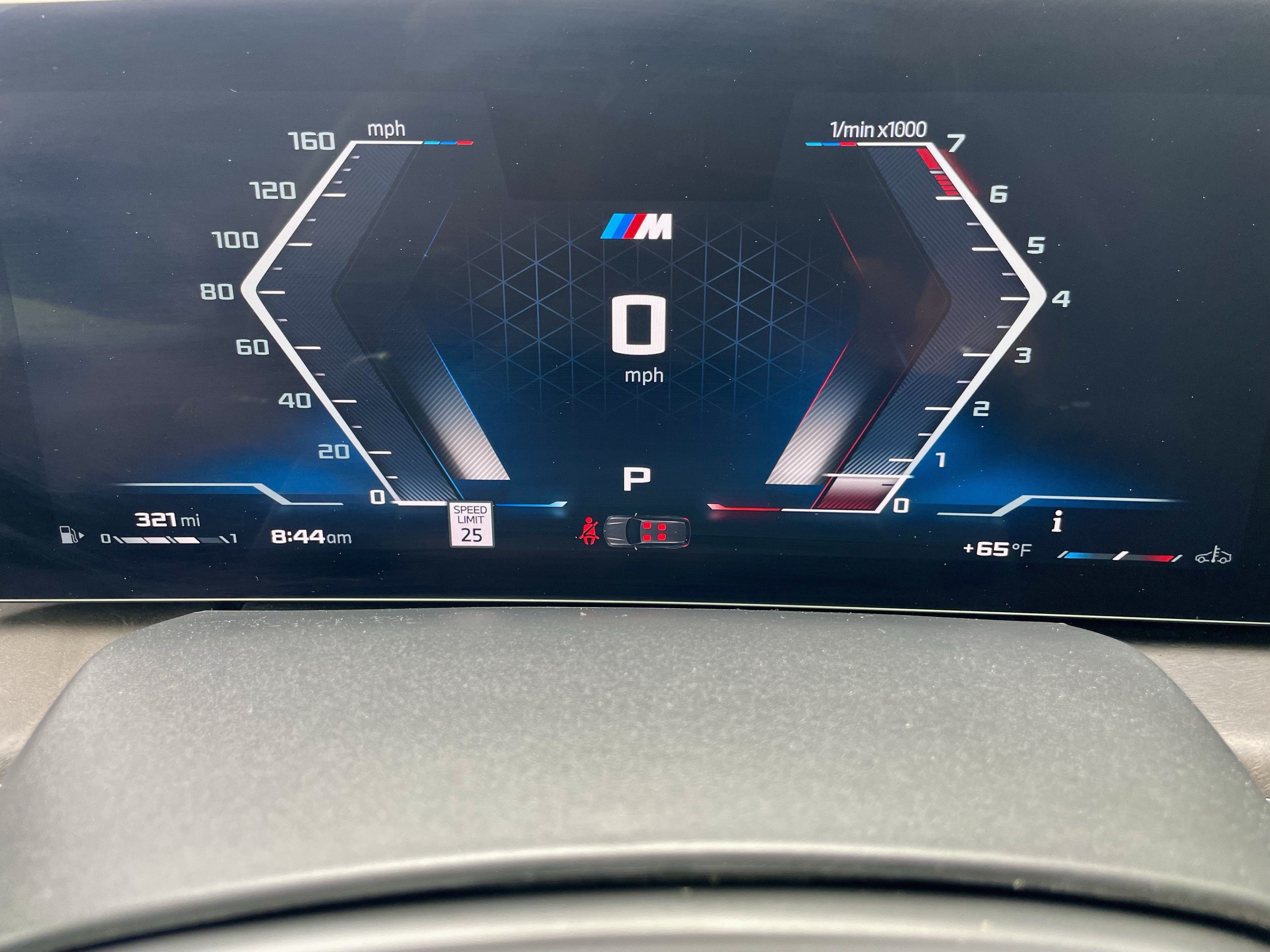 Used 2024 BMW X7 M60i w/ Executive Package AWD/4WD image 24