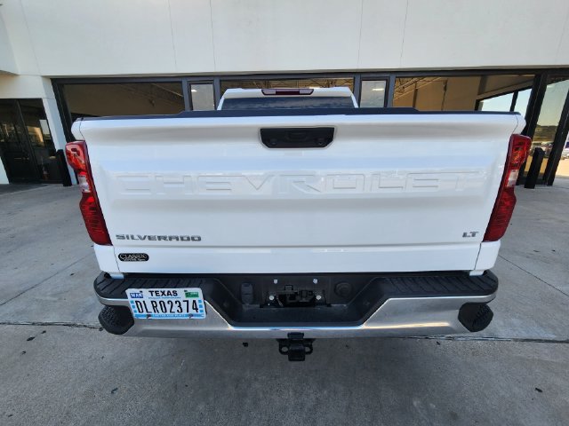 Used 2025 Chevrolet Silverado 1500 LT RWD image 5