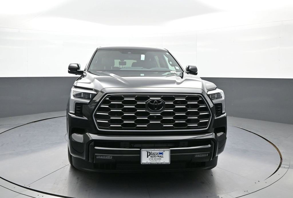 New 2025 Toyota Sequoia 1794 Edition image 2