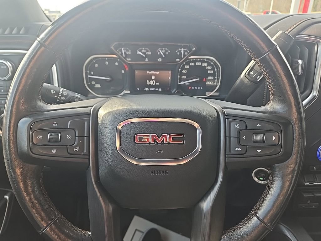 Used 2022 GMC Sierra 2500 AT4 w/ Gooseneck/5TH Wheel Package image 20