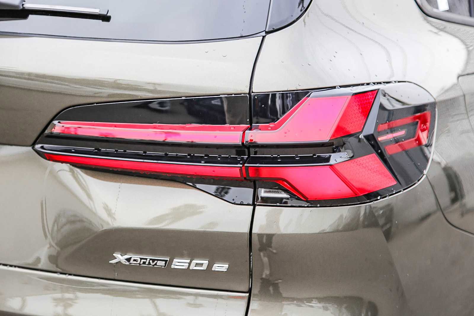 New 2026 BMW X5 xDrive50e w/ M Sport Package image 8