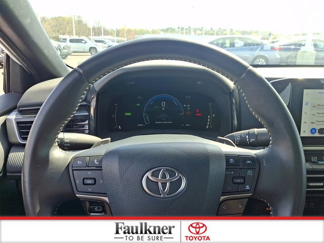 Certified 2025 Toyota Camry LE FWD image 18