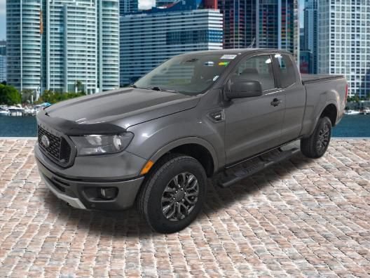 Used 2019 Ford Ranger XLT w/ Equipment Group 301A Mid RWD image 1