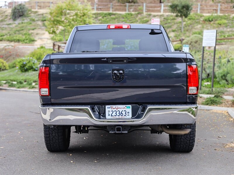 Used 2016 RAM 1500 Tradesman w/ Popular Equipment Group RWD image 4