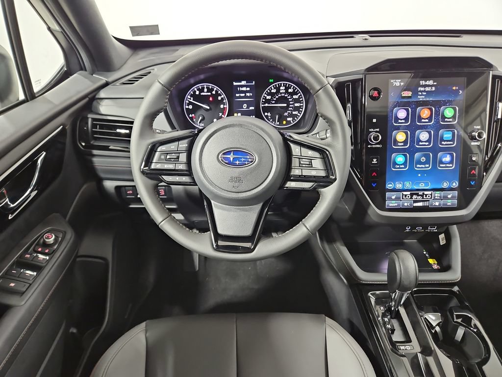 New 2026 Subaru Forester Sport w/ Onyx Edition AWD/4WD image 14