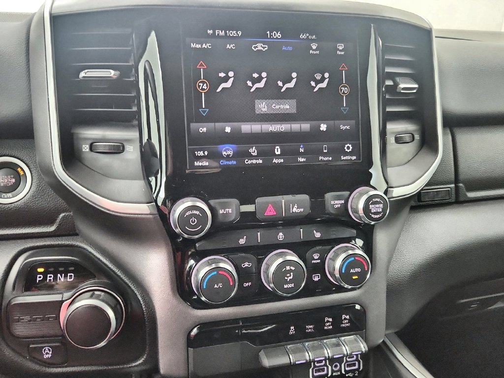 Certified 2021 RAM 1500 Big Horn RWD image 30