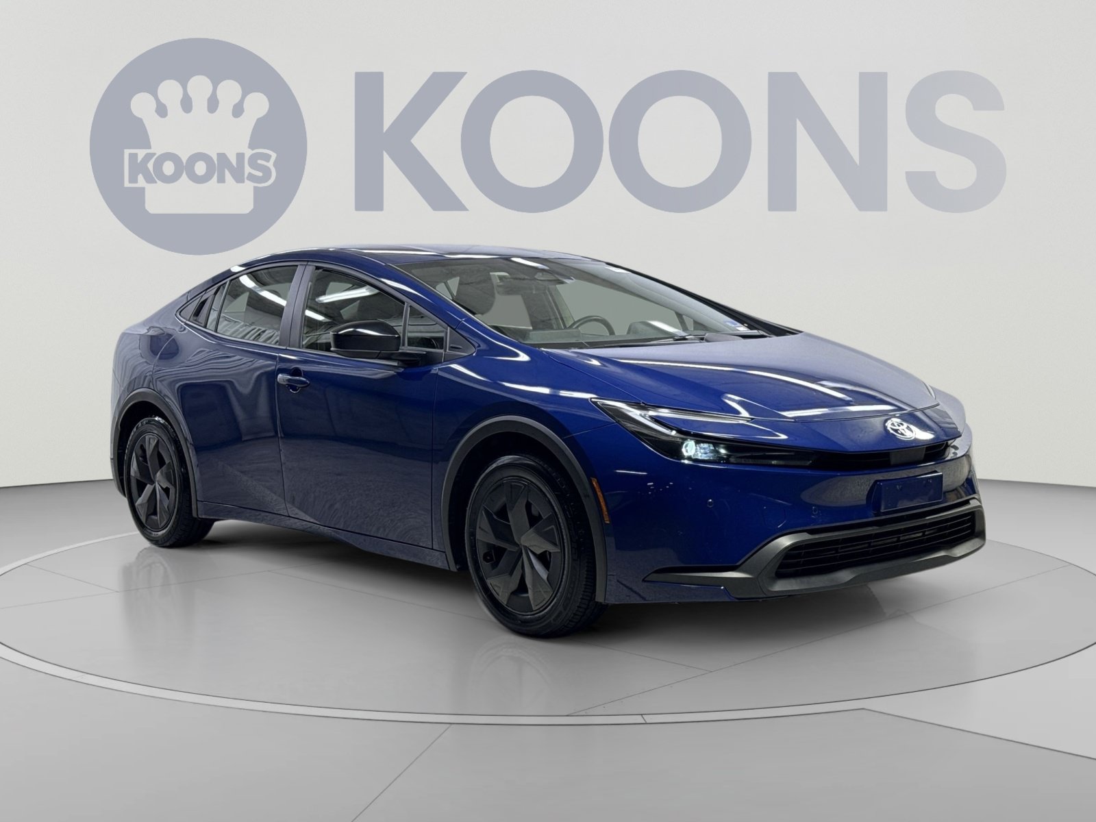 Used 2025 Toyota Prius LE FWD image 22
