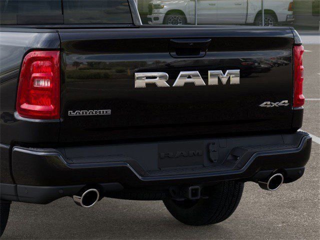 New 2026 RAM 1500 Laramie w/ Laramie Preferred Package image 13