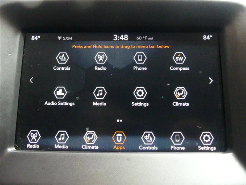 Used 2019 Jeep Compass Sport w/ Cold Weather Group image 42