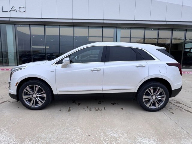 New 2026 Cadillac XT5 Premium Luxury w/ LPO, Floor Liner Package image 2