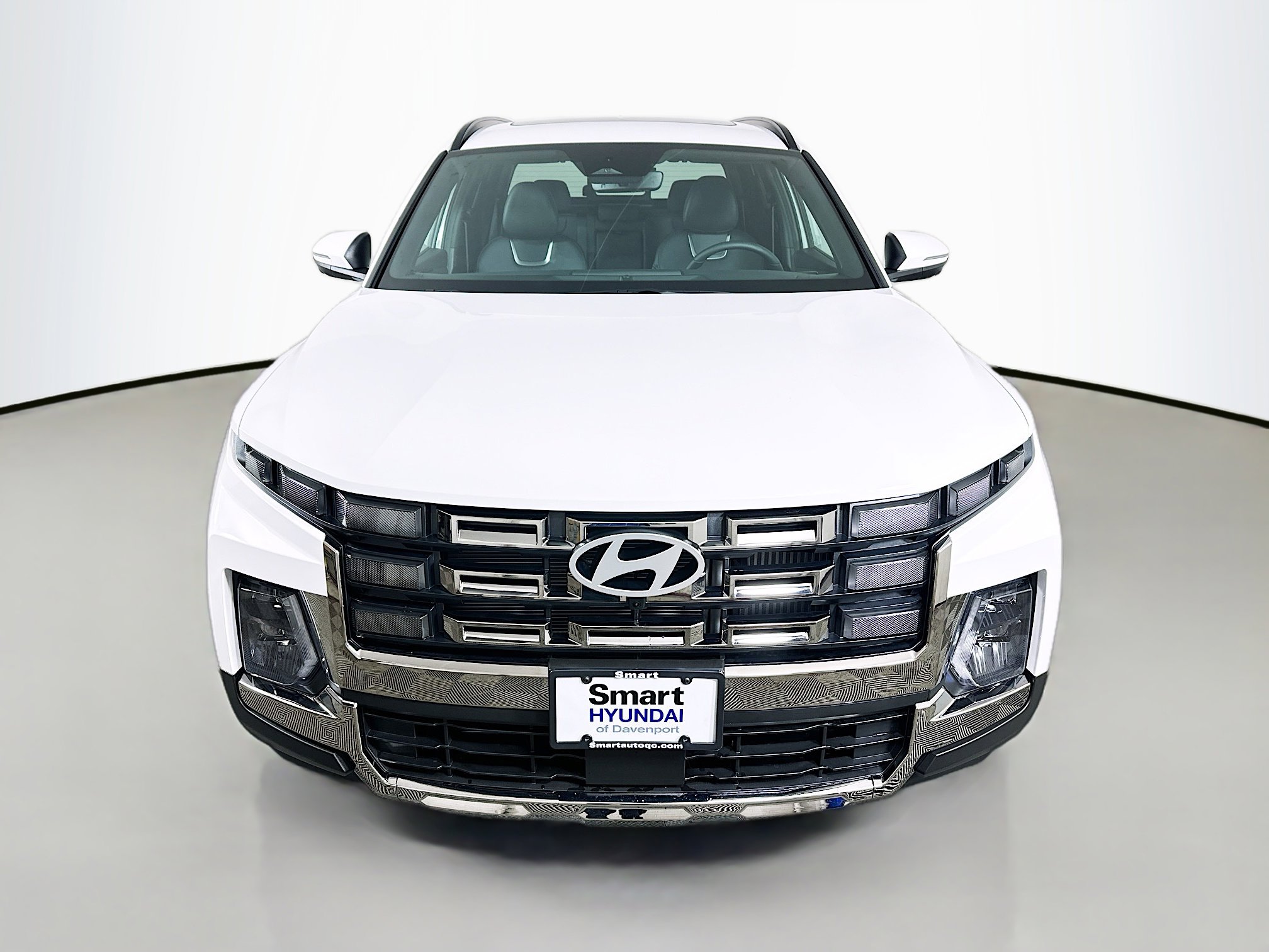 New 2026 Hyundai Santa Cruz Limited image 2