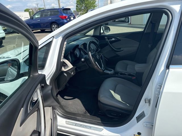 Used 2016 Buick Verano Sport Touring w/ Experience Buick Package FWD image 10