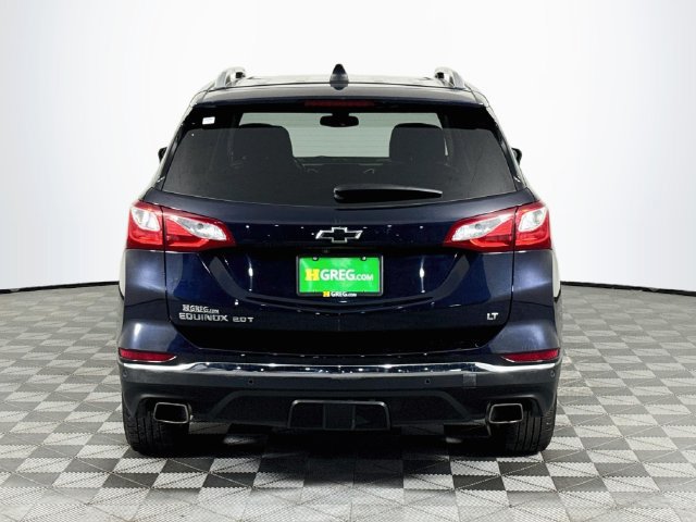 Used 2020 Chevrolet Equinox LT FWD image 7