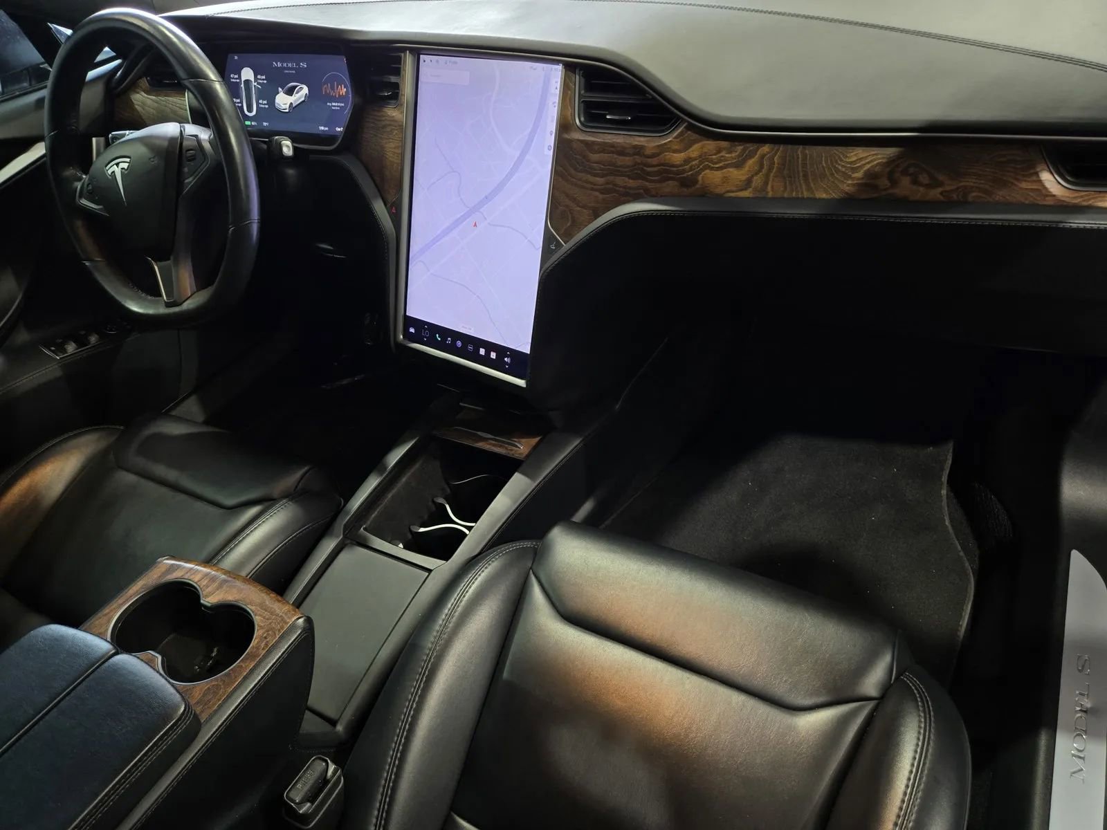 Used 2019 Tesla Model S Long Range AWD/4WD image 5
