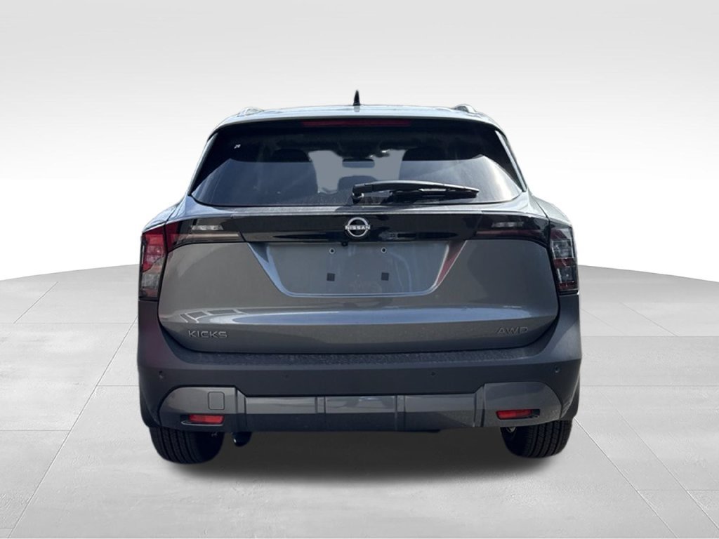 New 2026 Nissan Kicks SV w/ SV Premium Package AWD/4WD image 6