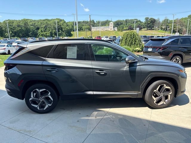 Used 2024 Hyundai Tucson Limited AWD/4WD image 8