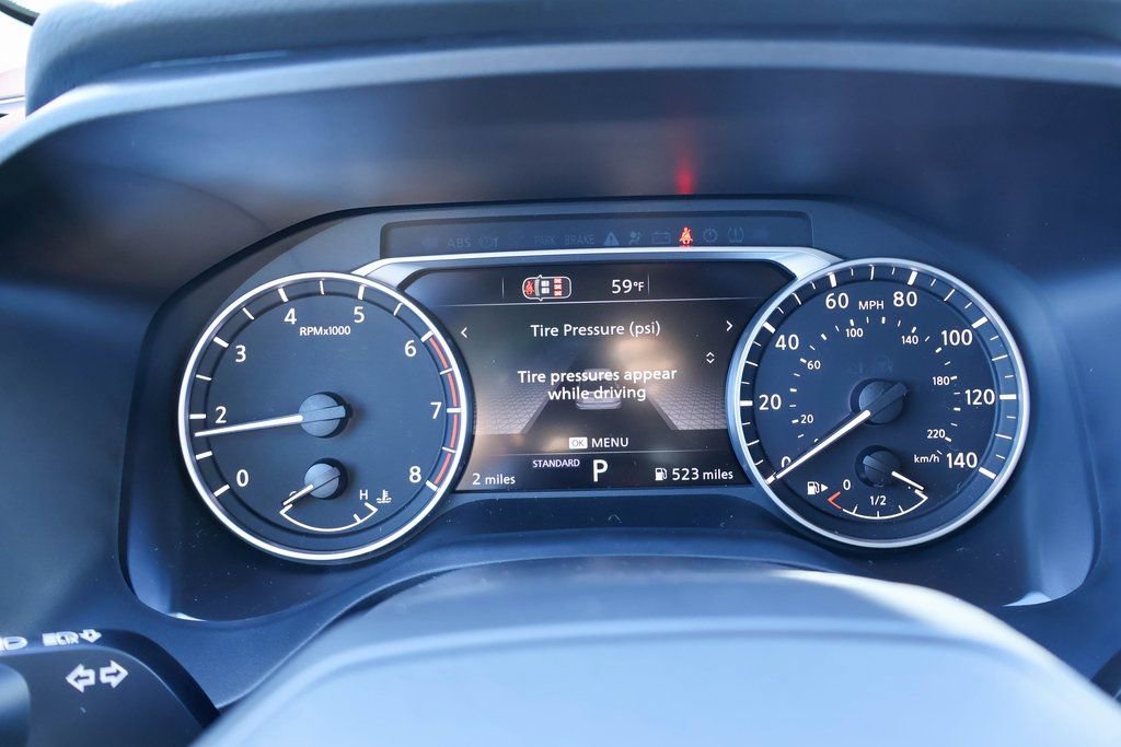 New 2026 Nissan Rogue SV image 9