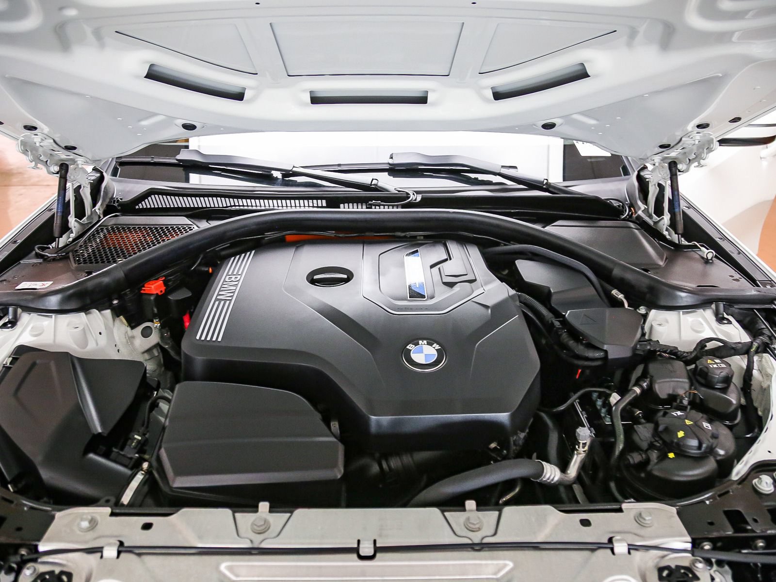 Used 2023 BMW 330e w/ Driving Assistance Package RWD image 28