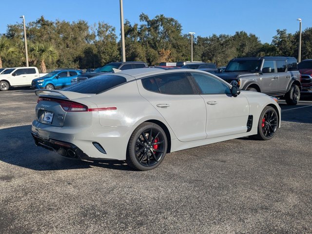 Used 2022 Kia Stinger GT2 w/ Scorpion Package image 5