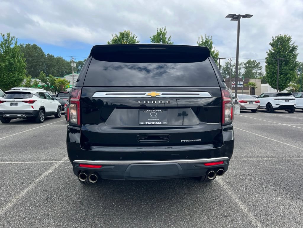Used 2024 Chevrolet Tahoe Premier AWD/4WD image 6