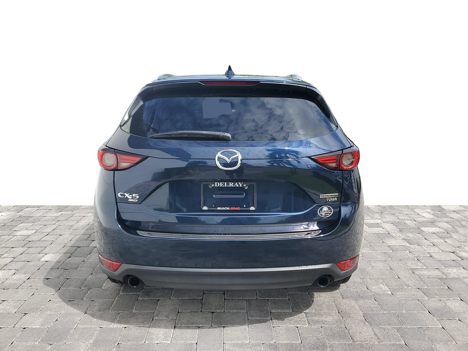 Used 2021 MAZDA CX-5 Grand Touring Reserve AWD/4WD image 5
