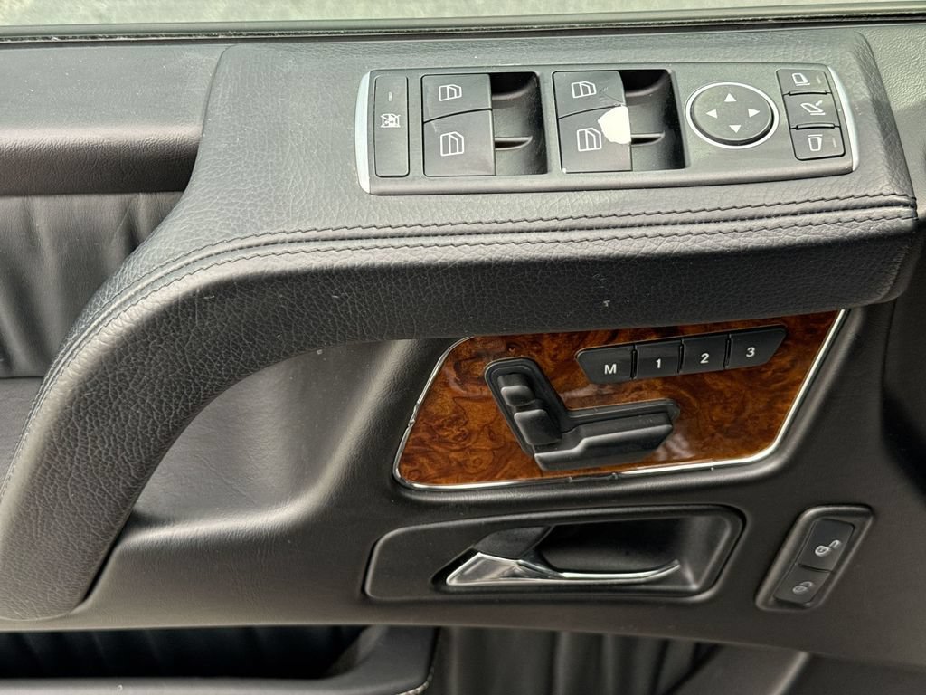 Used 2015 Mercedes-Benz G 63 AMG 4MATIC image 15