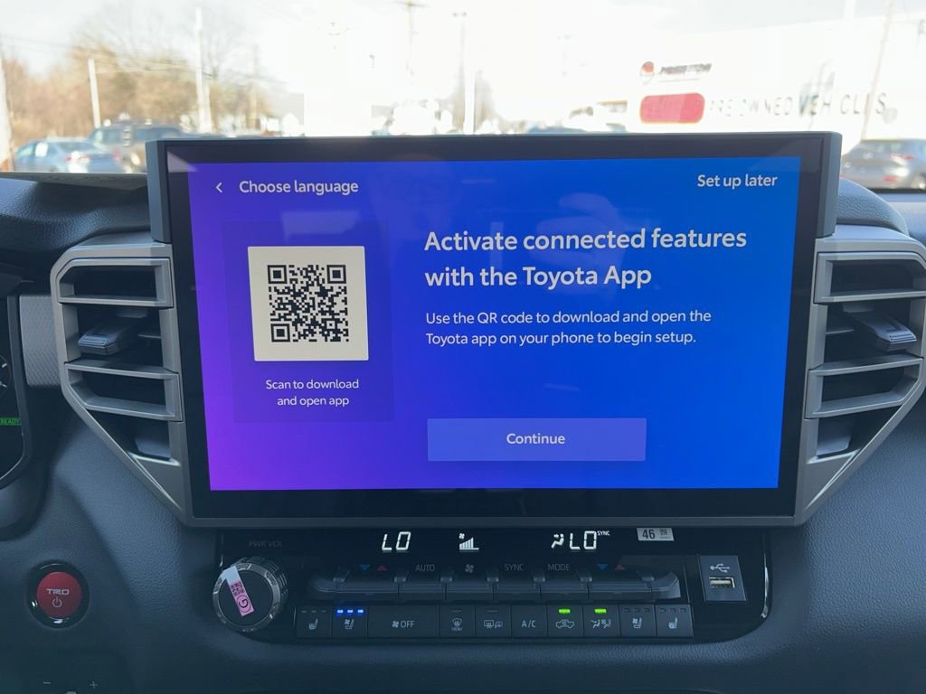 New 2025 Toyota Tundra Limited image 12
