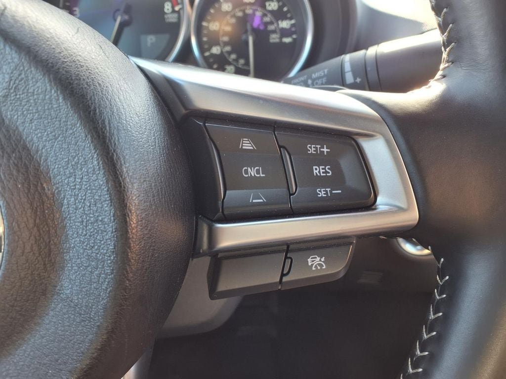 Used 2025 MAZDA MX-5 Miata RF Grand Touring RWD image 19