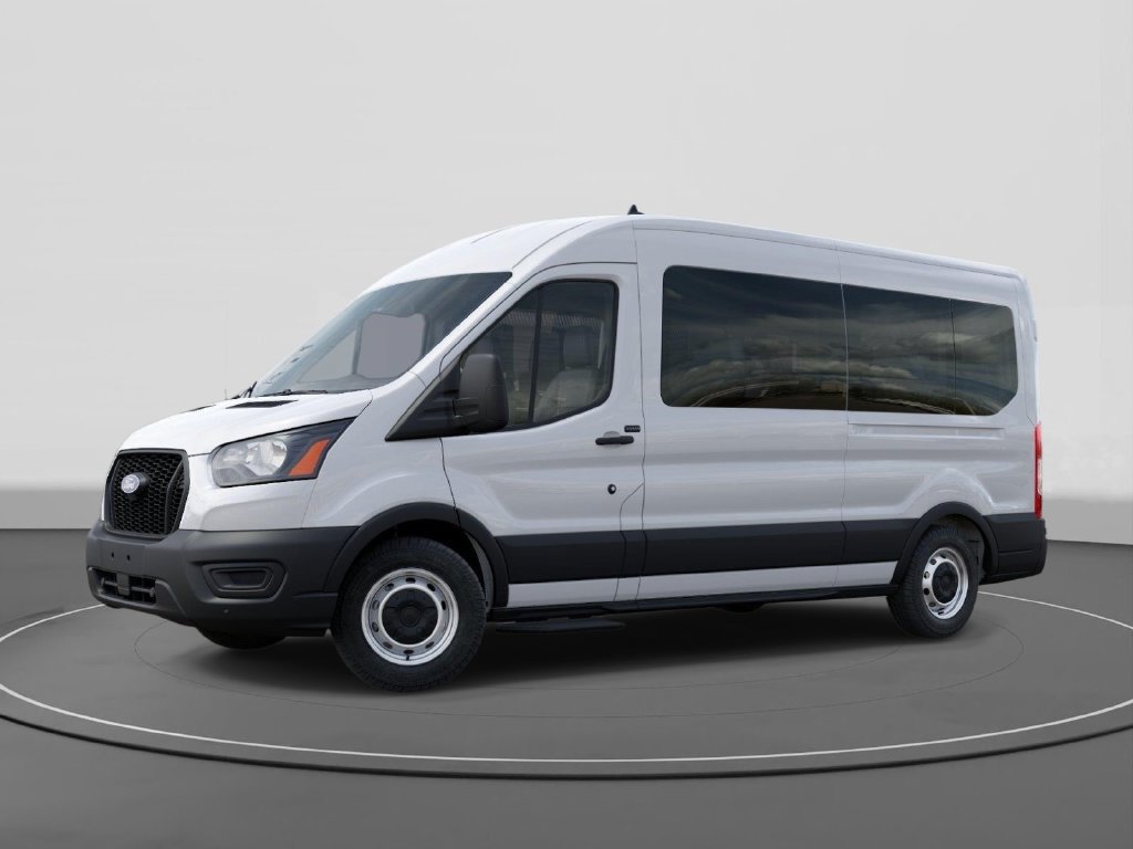 New 2027 Ford Transit 350 XL