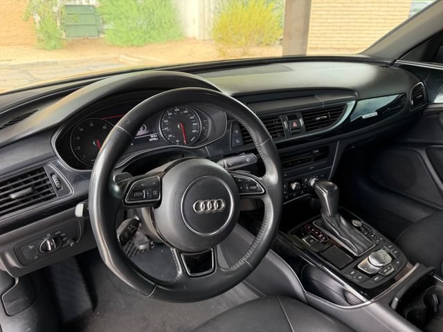 Used 2018 Audi A6 2.0T Premium w/ 20" Black Optic Wheel Package AWD/4WD image 17