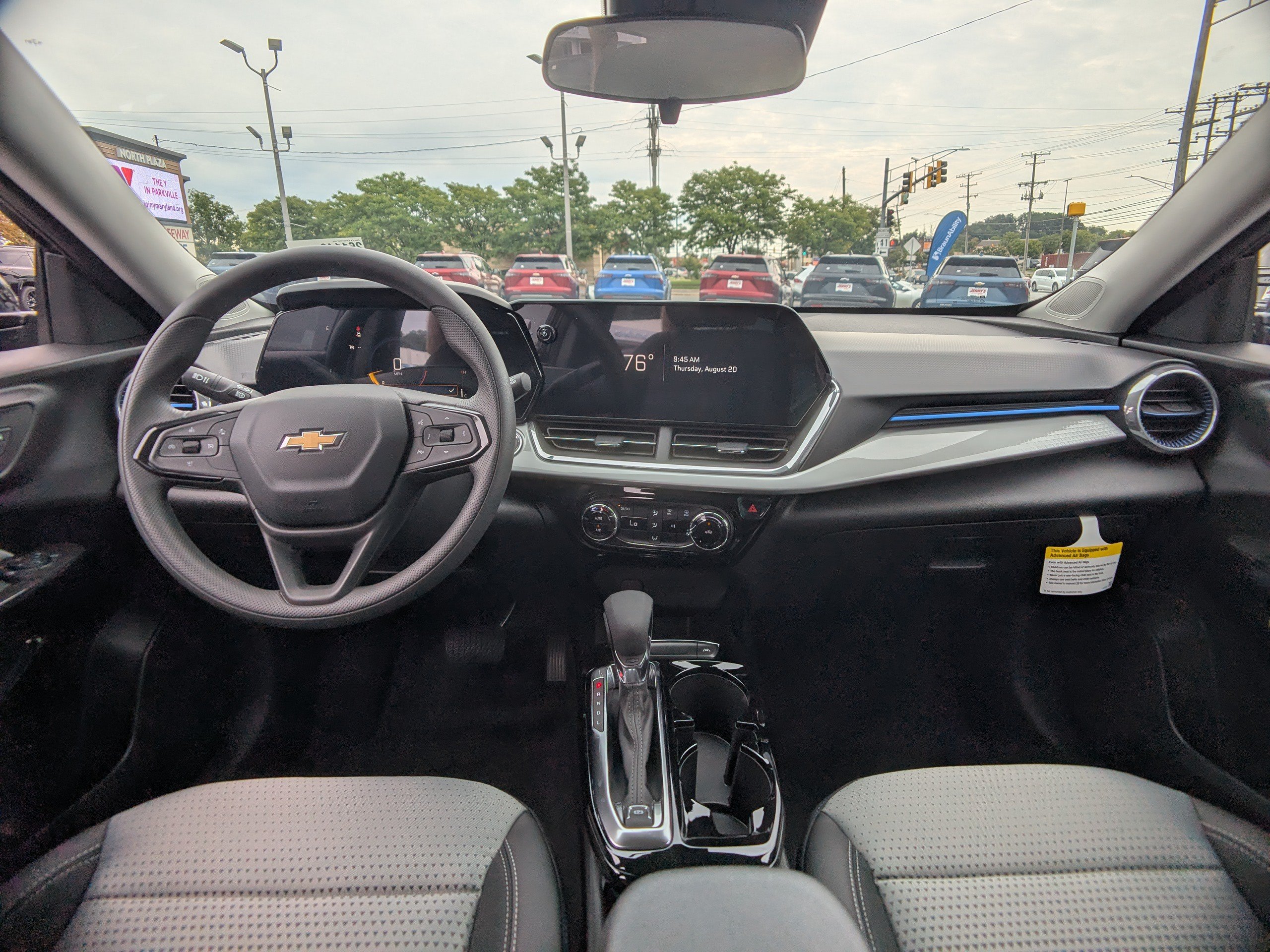 New 2026 Chevrolet Trax LT FWD image 14