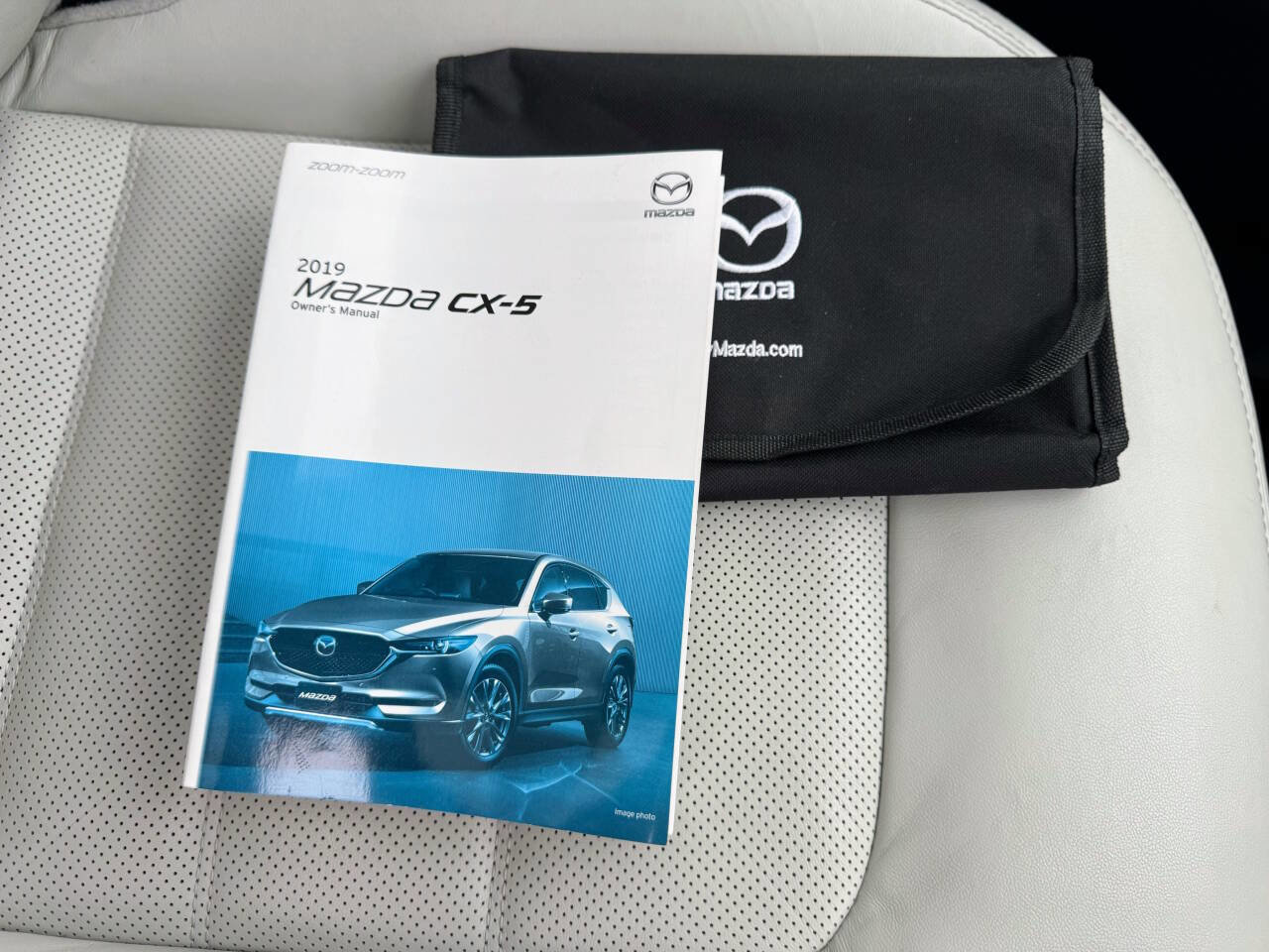 Used 2019 MAZDA CX-5 Grand Touring Reserve image 27