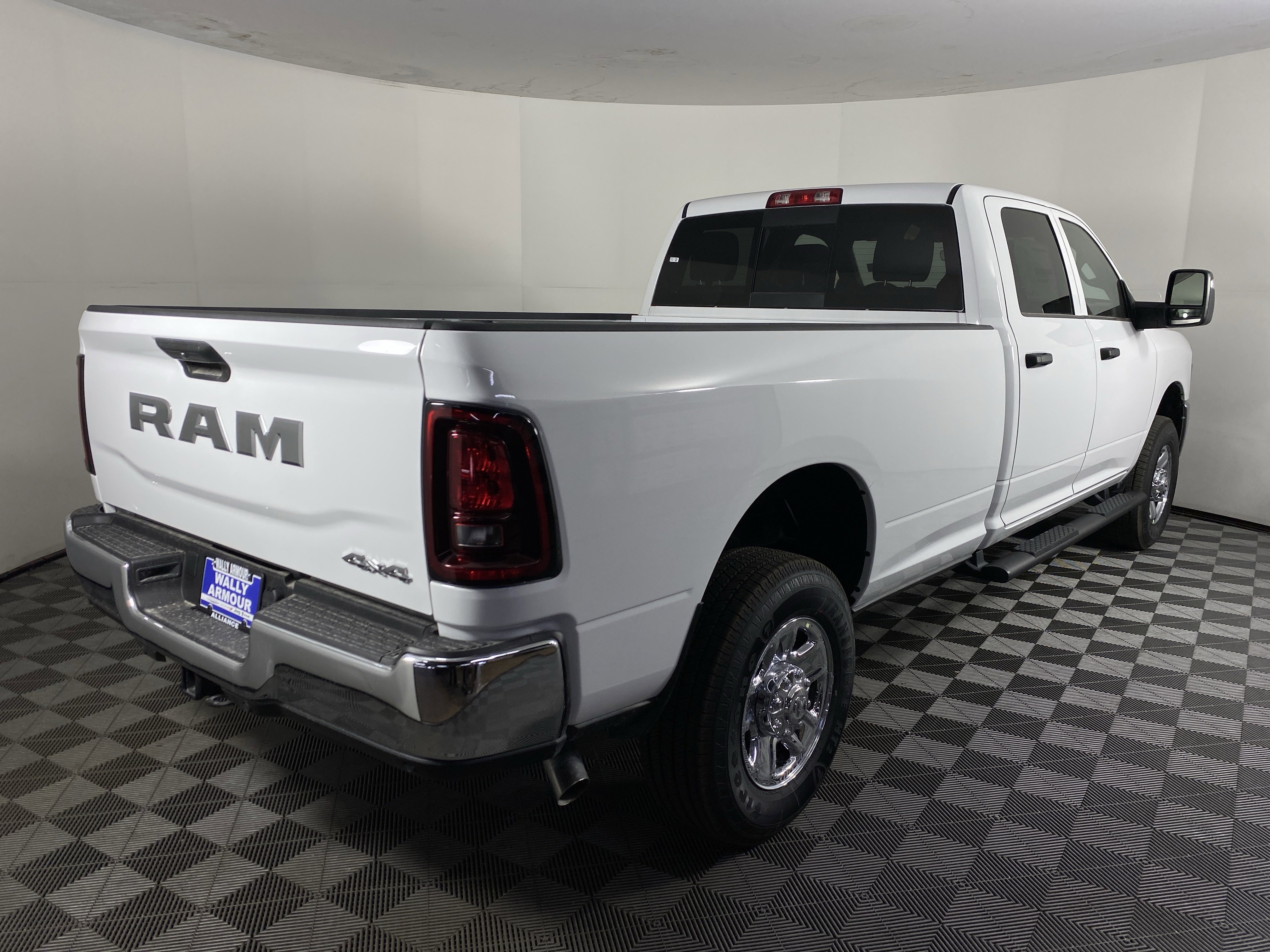 New 2026 RAM 2500 Tradesman image 6