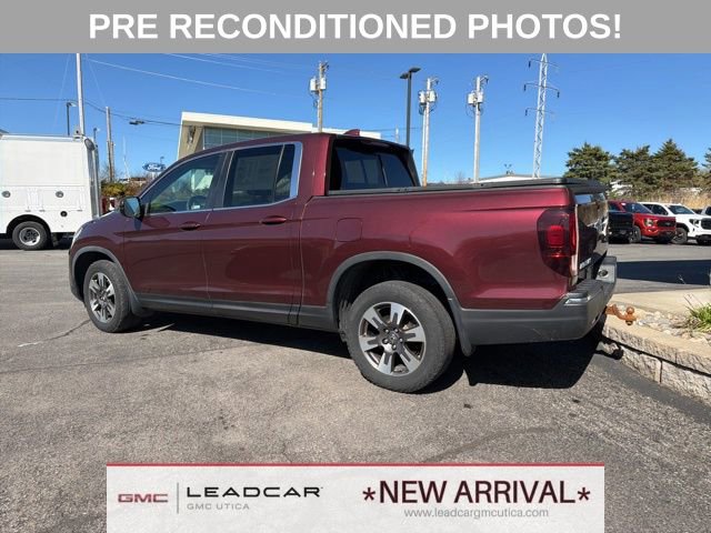 Used 2019 Honda Ridgeline RTL-T image 3