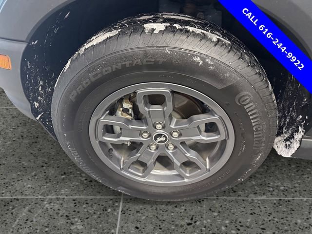 Used 2023 Ford Bronco Sport Big Bend image 24