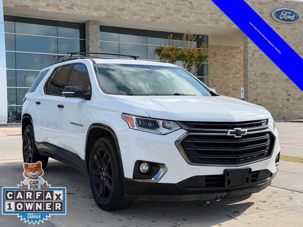 Used 2019 Chevrolet Traverse Premier w/ Redline Edition FWD image 20