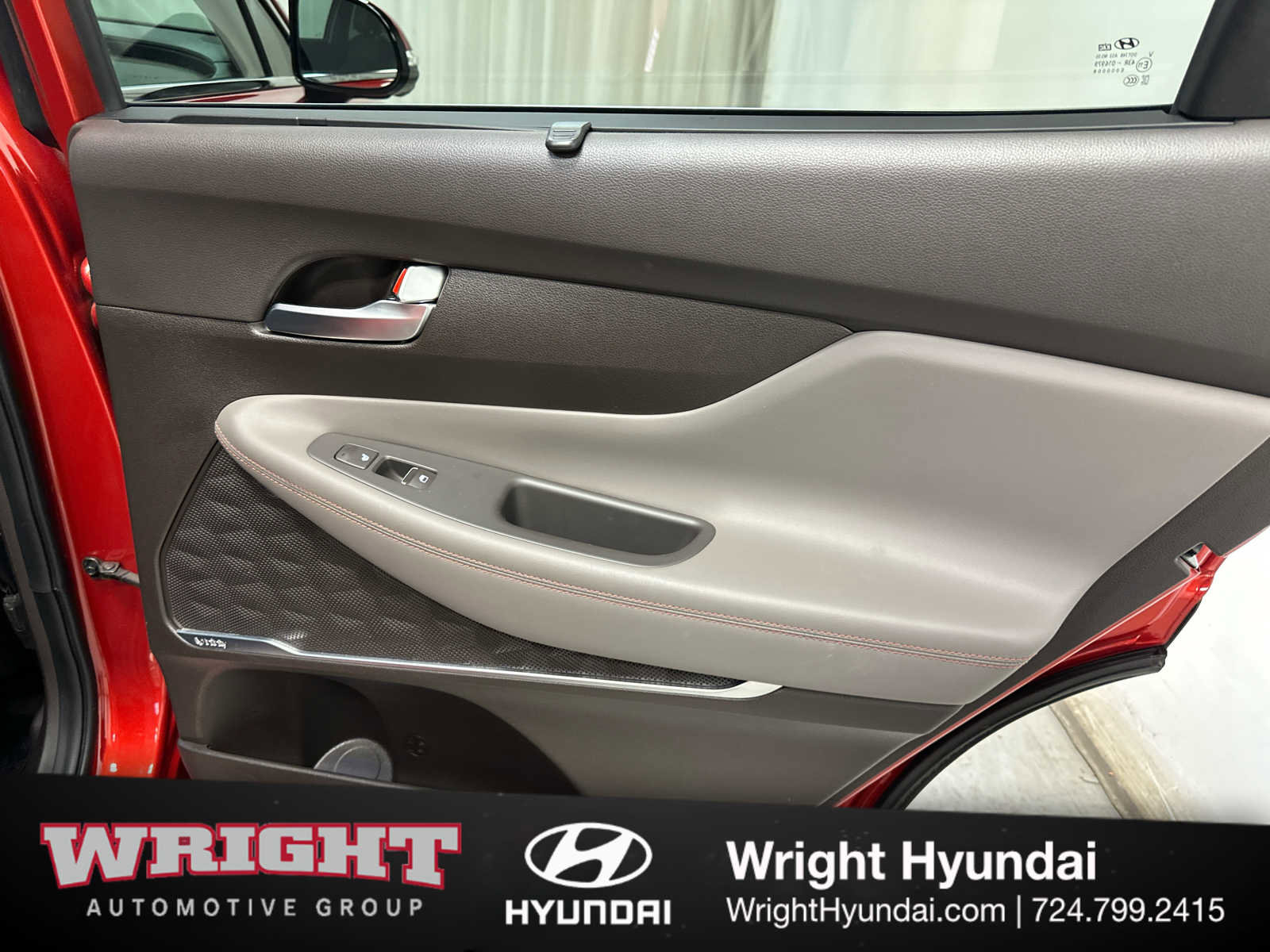 Used 2020 Hyundai Santa Fe Limited w/ Cargo Package image 15