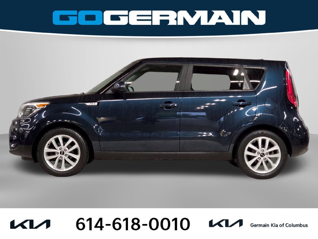 Used 2019 Kia Soul + FWD image 11
