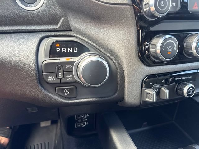 Used 2025 RAM 1500 Tradesman AWD/4WD image 22