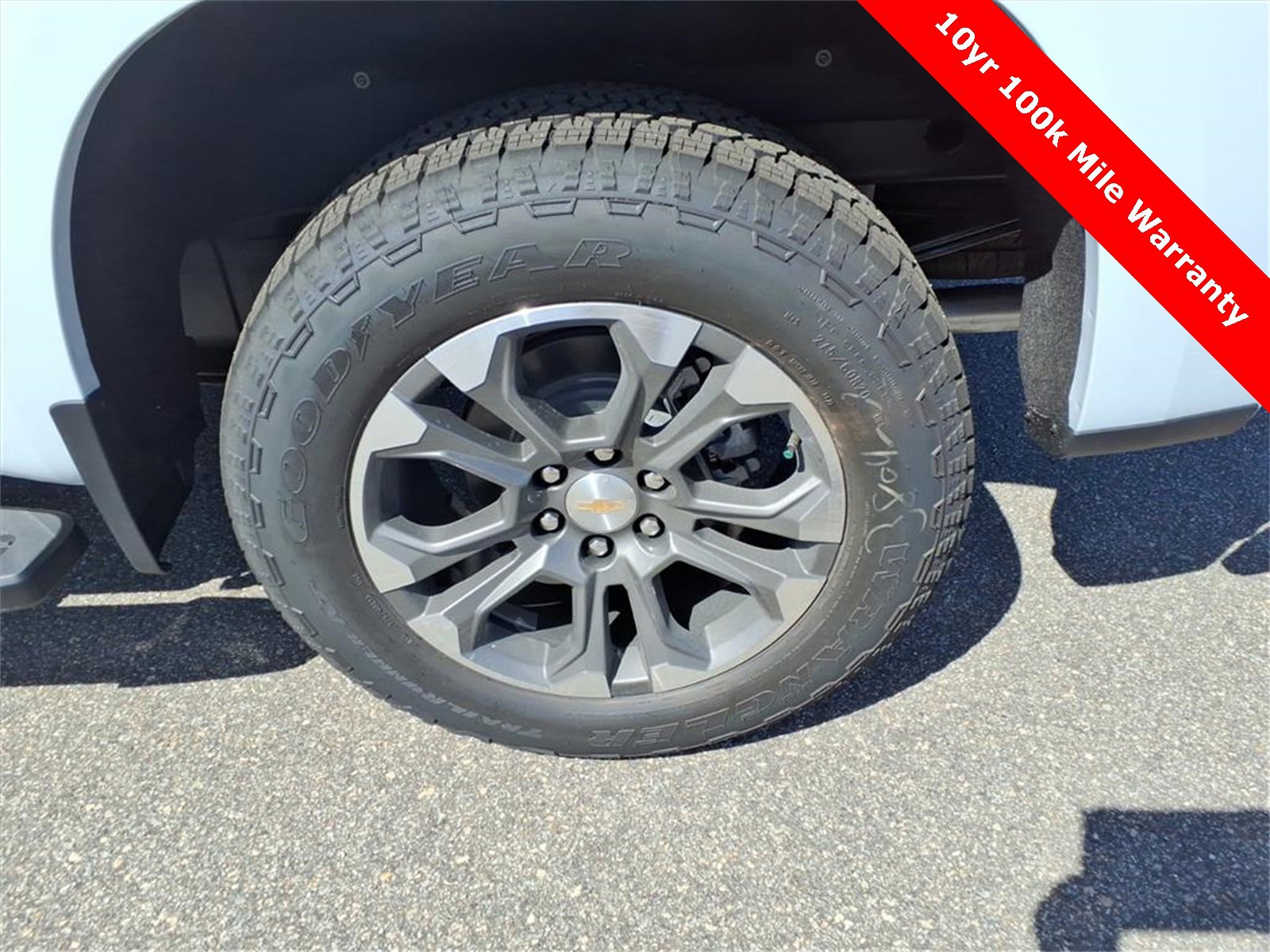 New 2026 Chevrolet Silverado 1500 High Country w/ Technology Package image 13