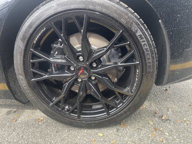 Used 2025 Chevrolet Corvette Stingray Preferred Conv w/ Z51 Performance Package image 11