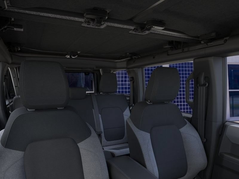 New 2025 Ford Bronco Big Bend AWD/4WD image 13